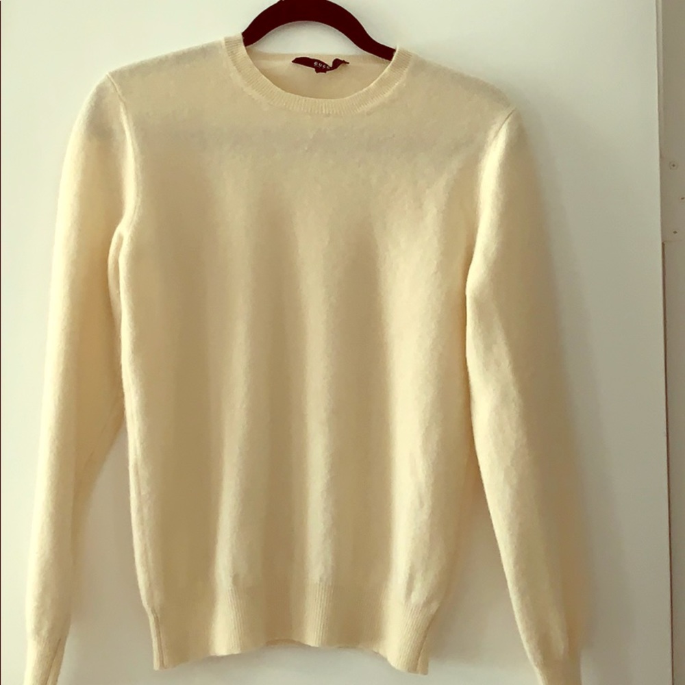 GUCCI Cashmere Classic, Slim Fit crew neck sweater